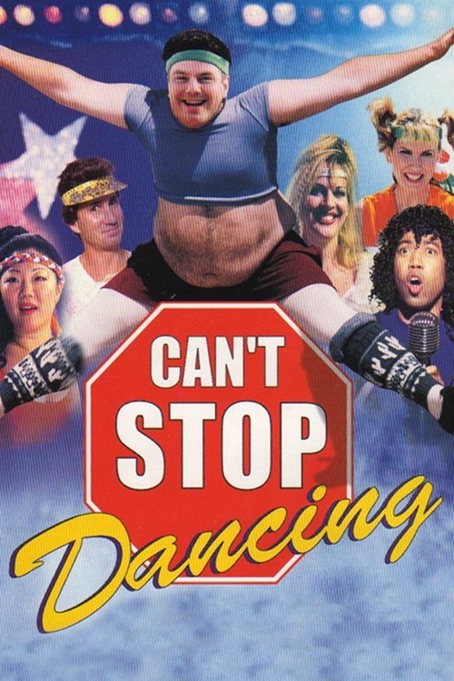 Постер Can't Stop Dancing